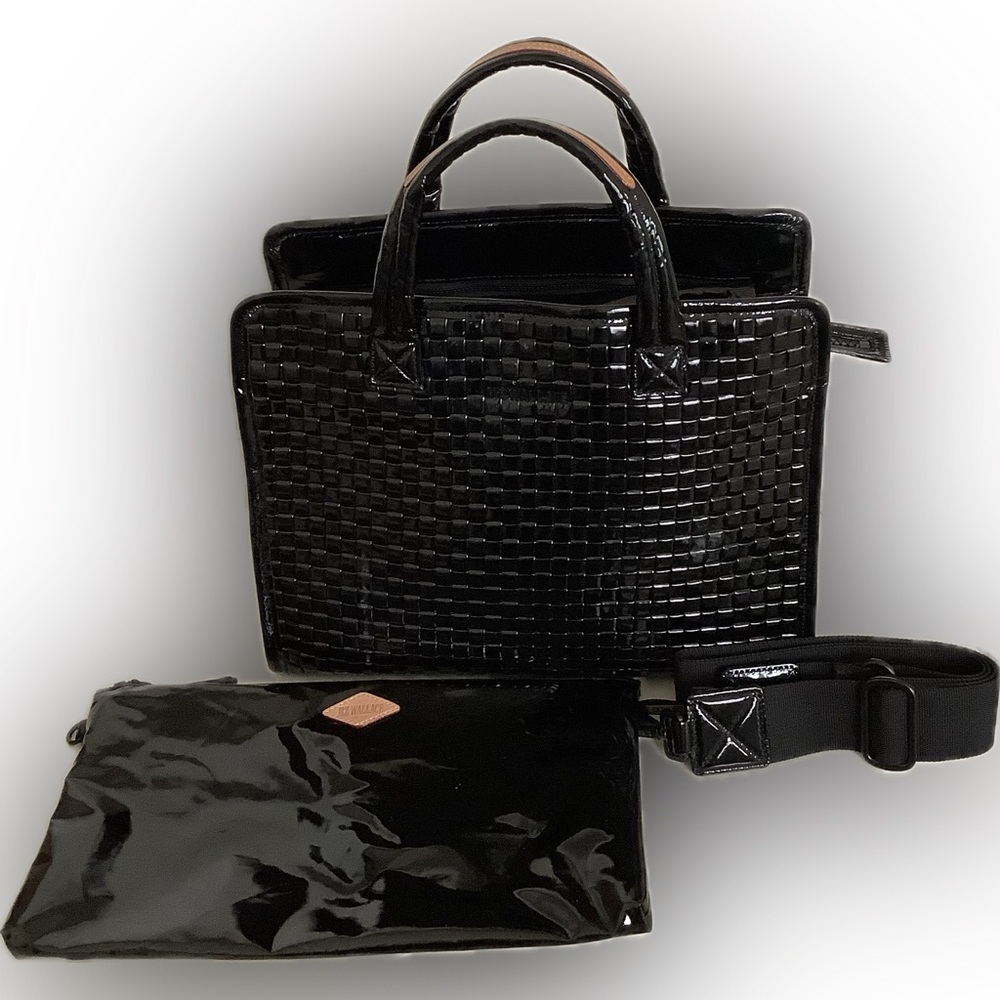 MZ Wallace Medium Box Tote